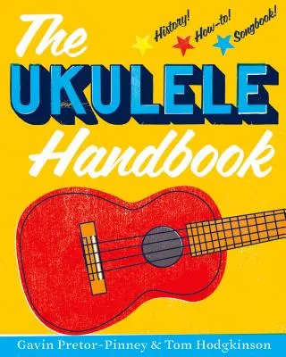 Príručka pre ukulele - The Ukulele Handbook