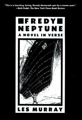 Fredy Neptún: Román vo veršoch - Fredy Neptune: A Novel in Verse