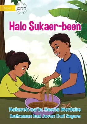 Výroba tamarindovej omáčky - Halo Sukaer-been - Making Tamarind Sauce - Halo Sukaer-been