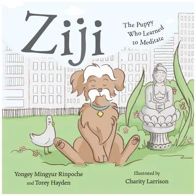 Ziji: Šteňa, ktoré sa naučilo meditovať - Ziji: The Puppy Who Learned to Meditate