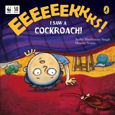 Eeks! Videl som švába! - Eeks! I Saw a Cockroach!