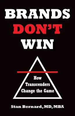 Značky nevyhrávajú: Ako transcenders menia pravidlá hry - Brands Don't Win: How Transcenders Change the Game