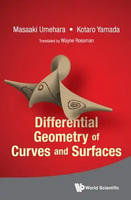 Diferenciálna geometria kriviek a plôch - Differential Geometry of Curves and Surfaces