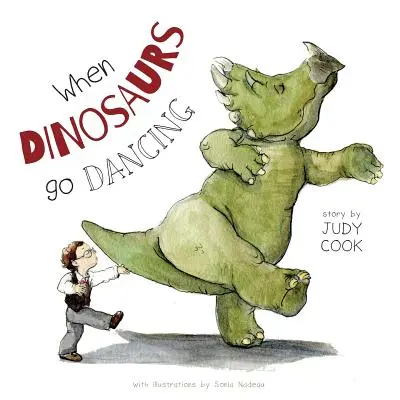Keď dinosaury idú tancovať - When Dinosaurs go Dancing