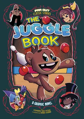 Kniha o žonglovaní - The Juggle Book