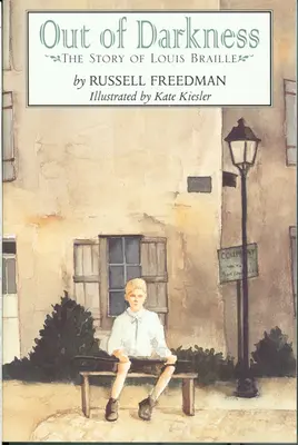 Z temnoty: Príbeh Louisa Brailla - Out of Darkness: The Story of Louis Braille