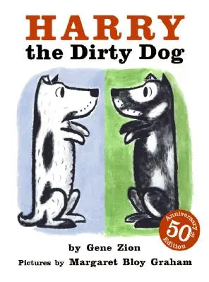 Špinavý pes Harry - Harry the Dirty Dog