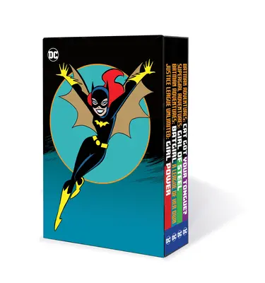 DC Comics: Dievčatá spojte sa! Box Set - DC Comics: Girls Unite! Box Set