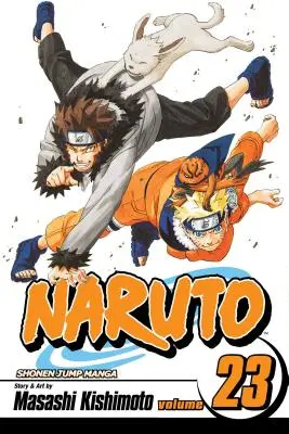 Naruto, zv. 23, 23 - Naruto, Vol. 23, 23