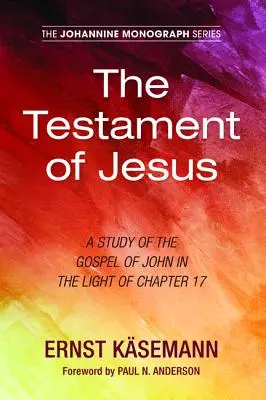 Ježišov testament - The Testament of Jesus