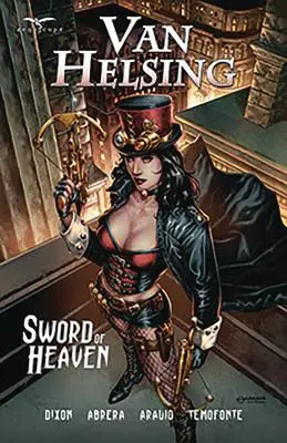 Van Helsing Meč nebies - Van Helsing Sword of Heaven