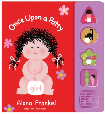 Raz na nočníku -- dievča - Once Upon a Potty -- Girl