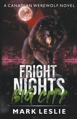 Strašidelné noci, veľké mesto - Fright Nights, Big City