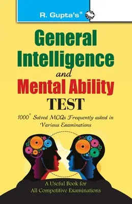 Test všeobecnej inteligencie a test mentálnych schopností - General Intelligence Test & Mental Ability Test