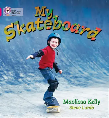 Môj skateboard - My Skateboard