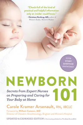 Novorodenec 101: Tajomstvá odborných sestier o príprave a starostlivosti o dieťa doma - Newborn 101: Secrets from Expert Nurses on Preparing and Caring for Your Baby at Home