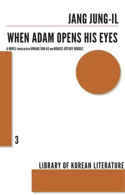 Keď Adam otvorí oči - When Adam Opens His Eyes