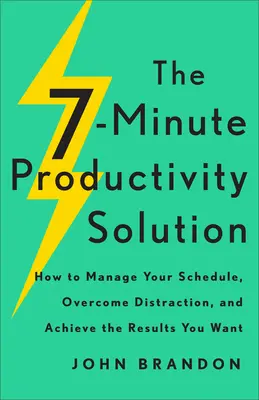Sedemminútové riešenie produktivity - 7-Minute Productivity Solution