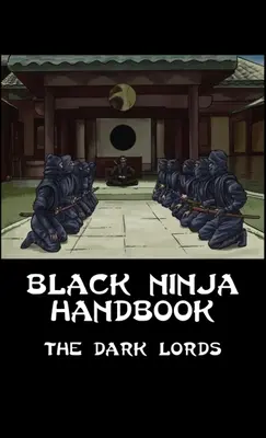 Príručka čierneho nindžu - Black Ninja Handbook