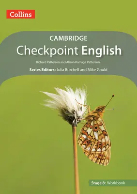 Collins Cambridge Checkpoint English Stage 8: Cvičebnica - Collins Cambridge Checkpoint English Stage 8: Workbook