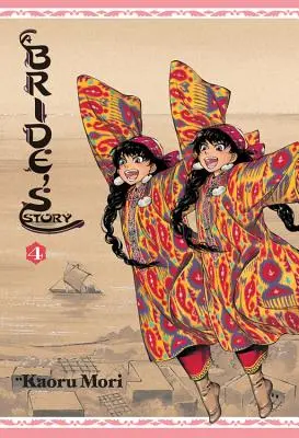 Príbeh nevesty, zv. 4 - A Bride's Story, Vol. 4