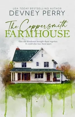 Medený domček na farme - The Coppersmith Farmhouse