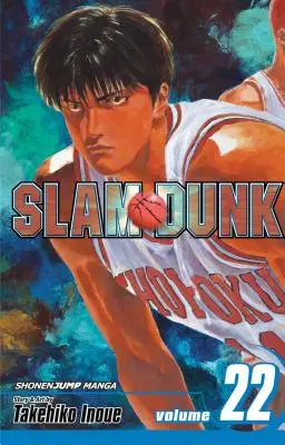 Slam Dunk, zv. 22, 22 - Slam Dunk, Vol. 22, 22