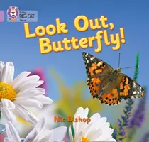 Pozor, motýľ! - Kapela 00/Lilac - Look Out Butterfly! - Band 00/Lilac