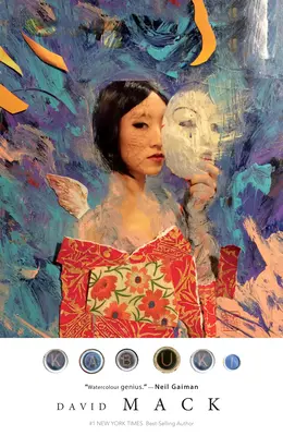 Kabuki Omnibus 2. zväzok - Kabuki Omnibus Volume 2