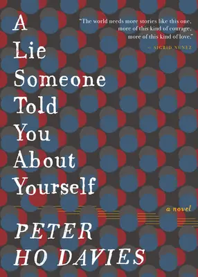 Lož, ktorú ti niekto o sebe povedal - A Lie Someone Told You about Yourself