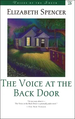 Hlas za zadnými dverami - The Voice at the Back Door