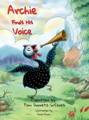 Archie nachádza svoj hlas - Archie Finds His Voice