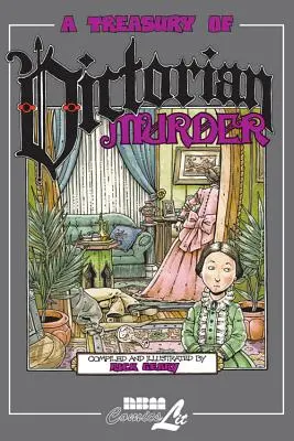 Pokladnica viktoriánskych vrážd - A Treasury of Victorian Murder