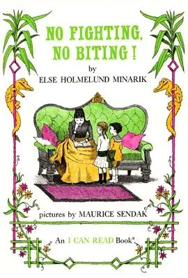 Žiadne bitky, žiadne hryzenie - No Fighting, No Biting