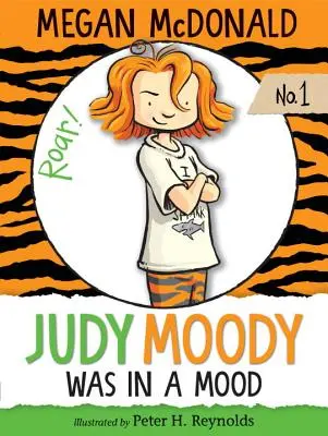 Judy Moody mala náladu - Judy Moody Was in a Mood