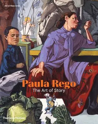 Paula Rego: Umenie príbehu - Paula Rego: The Art of Story