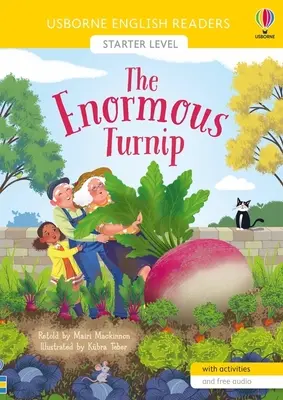 Obrovská repa - Enormous Turnip