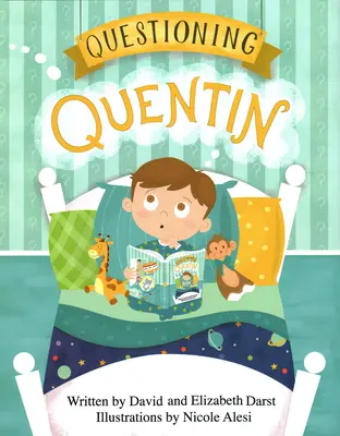 Spochybňovanie Quentina - Questioning Quentin