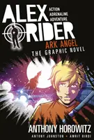 Anjel archa: Grafický román - Ark Angel: The Graphic Novel