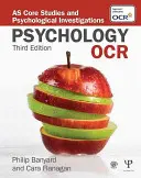 Psychológia OCR: Ako základné štúdie a psychologické vyšetrovanie - OCR Psychology: As Core Studies and Psychological Investigations