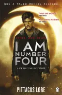 Som číslo štyri - (Lorien Legacies Book 1) - I Am Number Four - (Lorien Legacies Book 1)