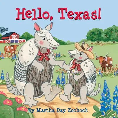 Ahoj, Texas! - Hello, Texas!