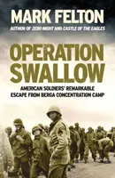 Operácia Lastovička - pozoruhodný útek amerických vojakov z koncentračného tábora Berga - Operation Swallow - American Soldiers' Remarkable Escape From Berga Concentration Camp