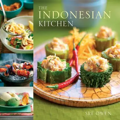 Indonézska kuchyňa - The Indonesian Kitchen