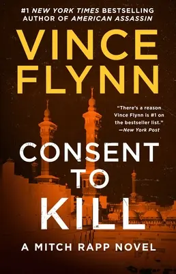 Súhlas so zabitím, 8: Thriller - Consent to Kill, 8: A Thriller
