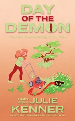Deň démona: Paranormálna literatúra pre ženy - Day of the Demon: Paranormal Women's Fiction