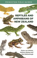 Plazy a obojživelníky Nového Zélandu - Reptiles and Amphibians of New Zealand
