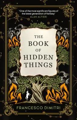 Kniha o skrytých veciach - The Book of Hidden Things