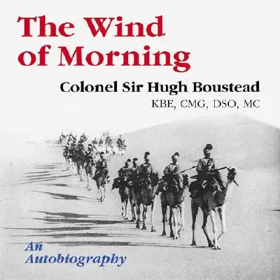 Ranný vietor: Autobiografia - The Wind of Morning: An Autobiography