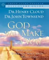 Boh urobí cestu Osobný sprievodca objavovaním (pracovný zošit) - God Will Make a Way Personal Discovery Guide (Workbook)